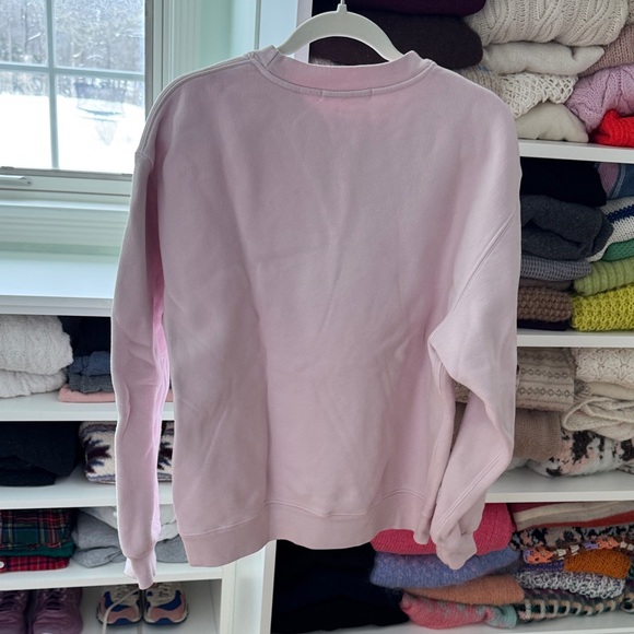 Madhappy Light Pink Aspen Sweater - Picture 4 of 4